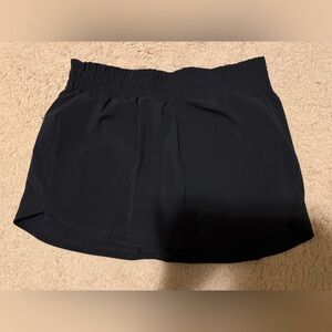 Zella Black Women's Skort